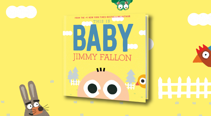 Baby Book Cover Highlight